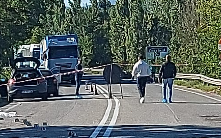 Dana Maria Zaharie investita sulla superstrada. Cinque mesi al pirata della strada