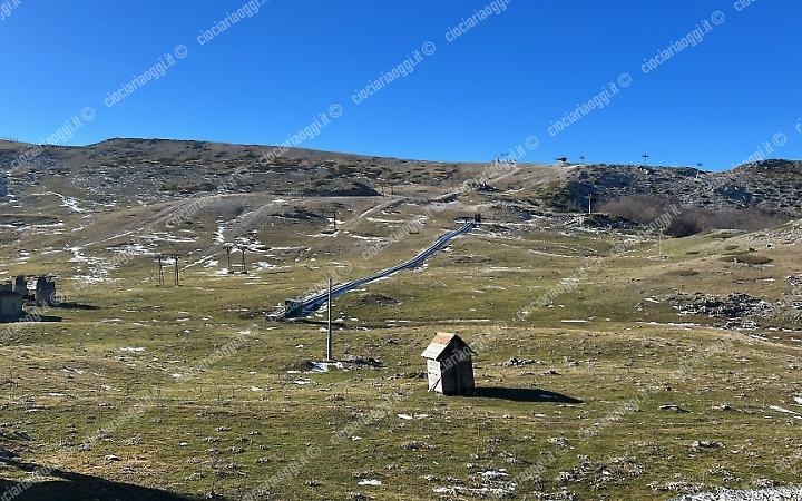Campo Staffi, impianti pronti ad accogliere gli sciatori