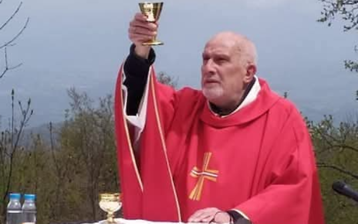 Il paese piange padre Luigi Donati, una guida per tutti