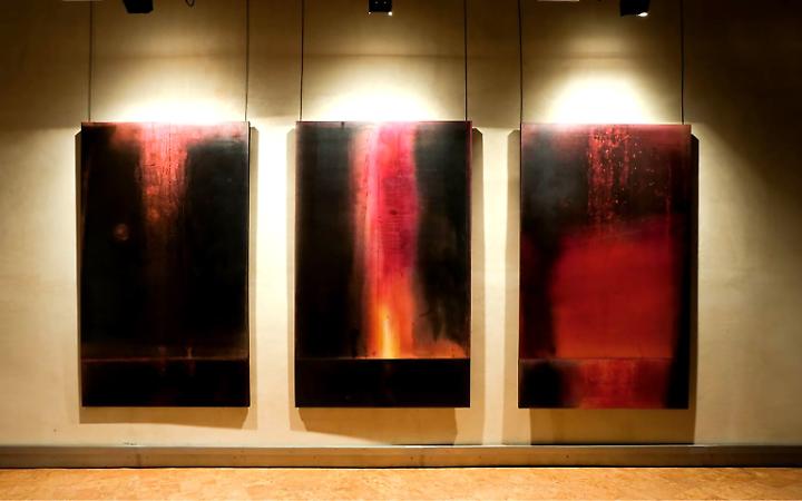 Il &ldquo;Solstizio d&rsquo;inverno&rdquo; di Marrocco