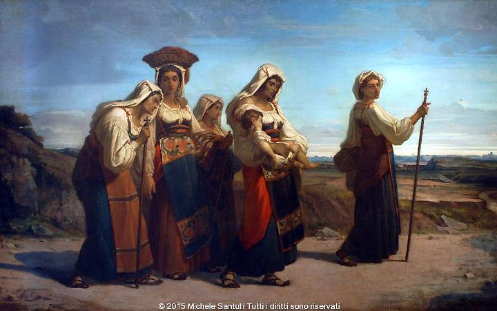 Borboni, papalini e... ciociari. Chi sono e dove sono?