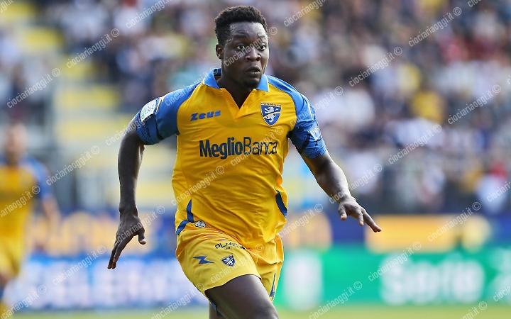 Beffa Frosinone: Kone, aggiunta una giornata di squalifica dopo il ricorso