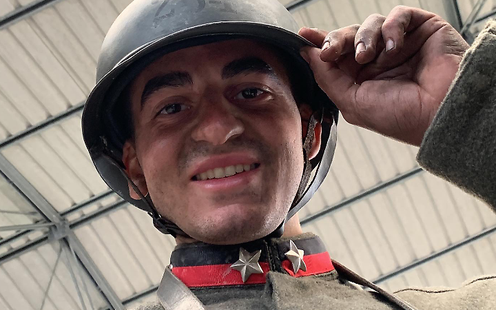 Un ciociaro dietro i successi de Il Conte il Montecristo