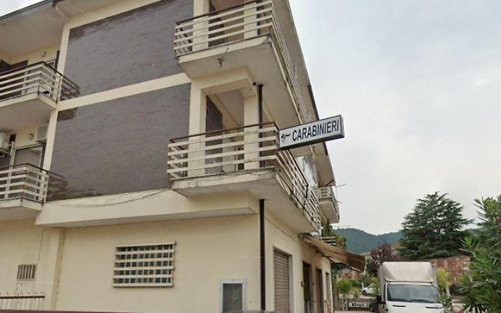 carabinieri