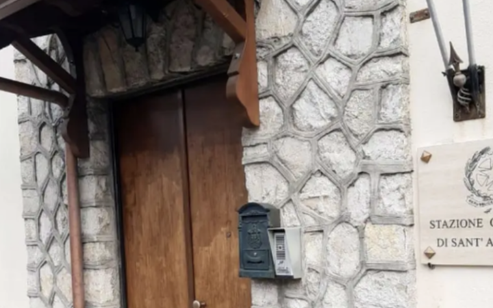 carabinieri sant'apollinare