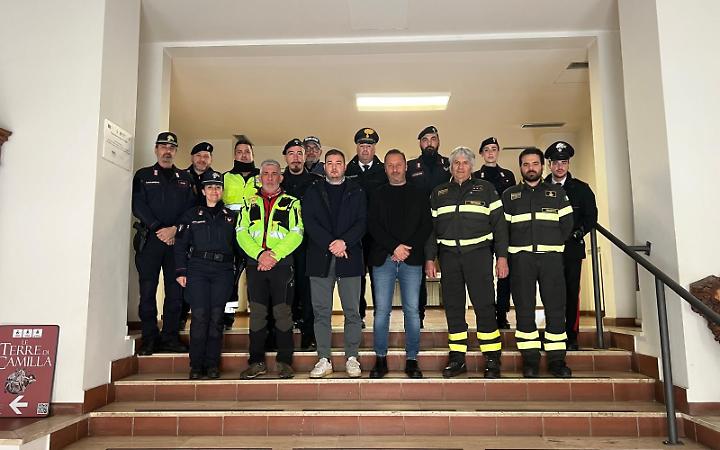 Villa Santo Stefano e Amaseno, i sindaci: &laquo;Tre giorni di ricerche, grazie a tutti&raquo;