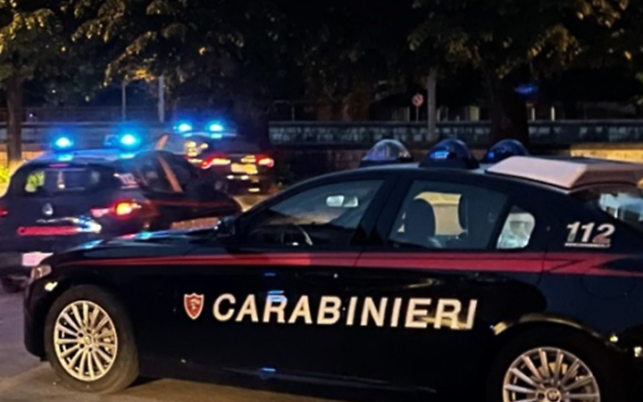 Minacce e aggressioni ai carabinieri: arrestati due egiziani