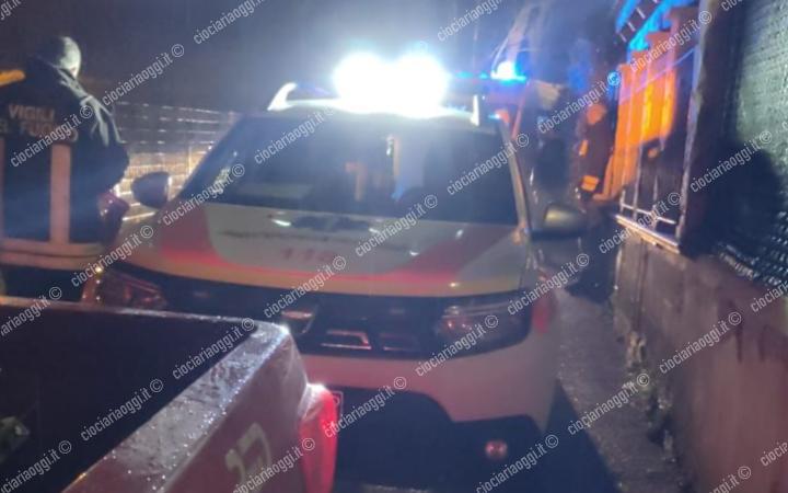 Fuga di gas da un appartamento: ferito un ragazzo