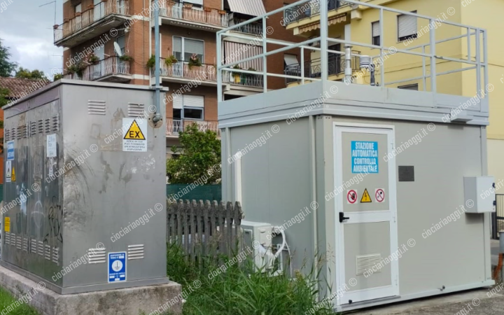 Troppe polveri sottili, c'&egrave; lo stop