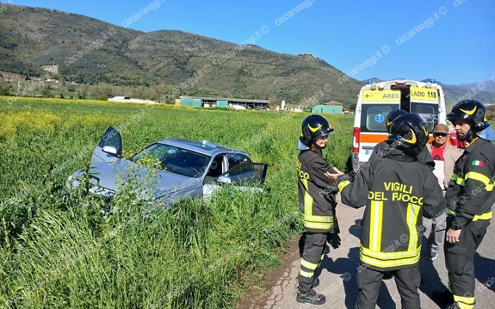 Incidente ad Amaseno