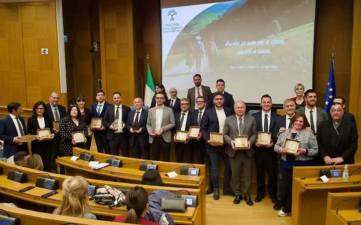 Il Comune premiato con il &ldquo;Premio Radici 2024&rdquo;