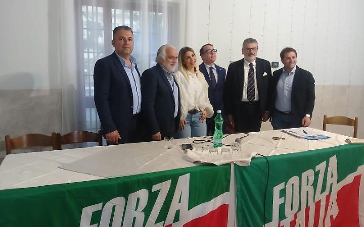 Forza Italia elegge quattro nuovi coordinatori cittadini