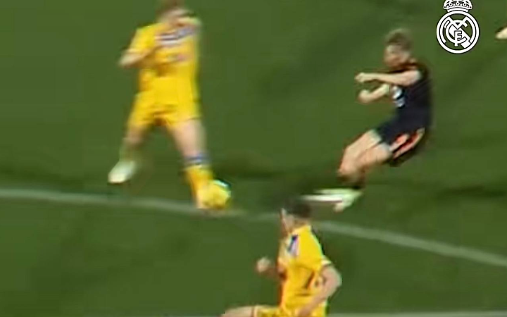 Il Frosinone finisce sui social del Real Madrid: ecco perch&eacute;