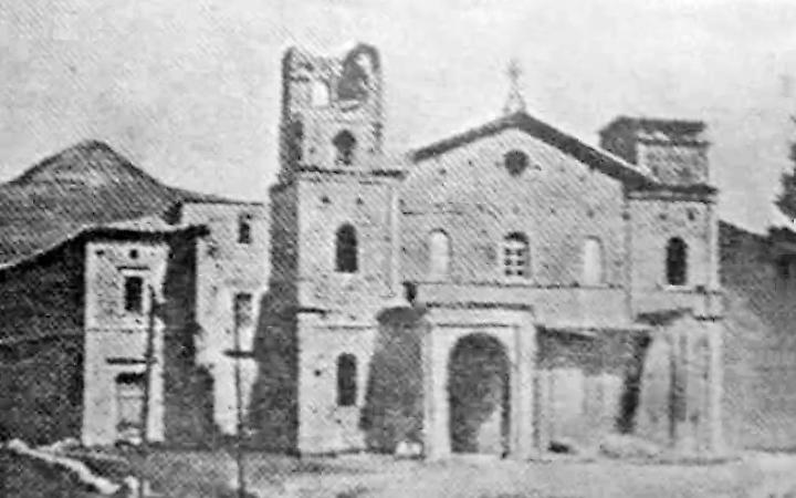 81 anni fa bombe sulla Madonna della Speranza