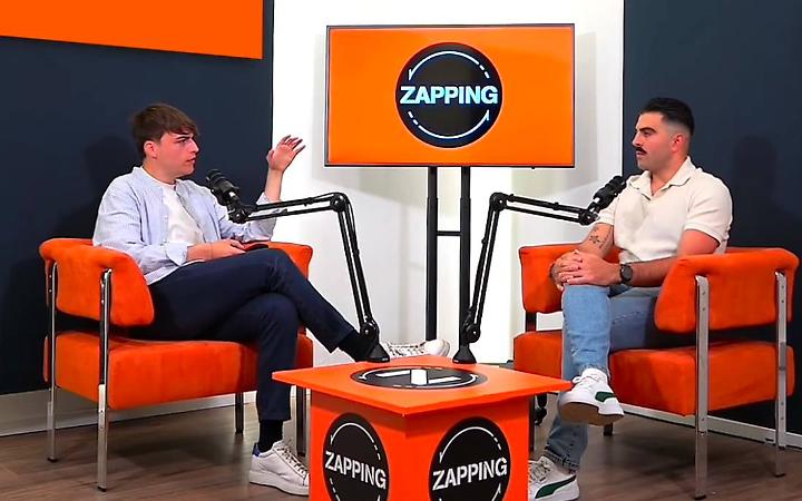 Sapevate che il fisioterapista di Carlos Sainz, pilota di Formula 1, &egrave; ciociaro?