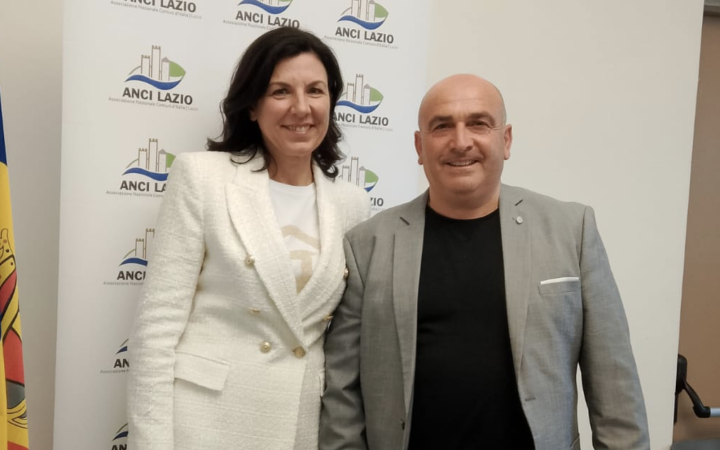 Lorini Giancarlo eletto nella Consulta della Conferenza dei Consigli Comunali di Anci Lazio