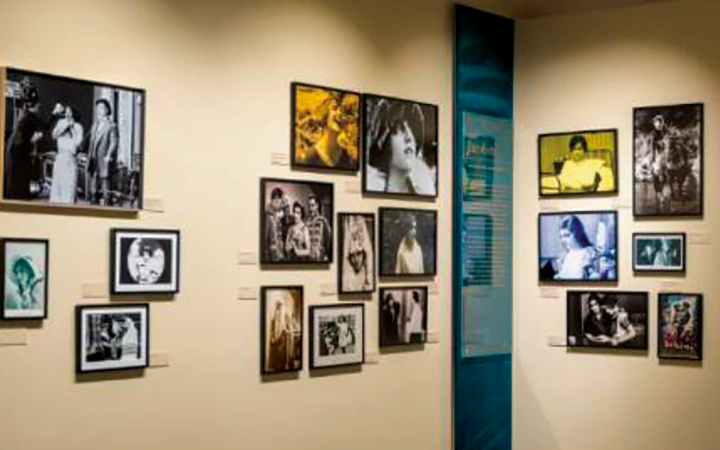 &ldquo;InVisibili&rdquo;: le donne e il cinema