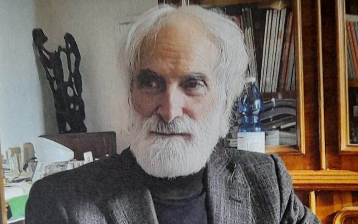 Vico nel Lazio, tra i mulini e il dialetto. I racconti di Salvatore Jacobelli