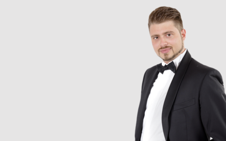 Alberto Petricca nel tempio della lirica. Ad aprile sul palco del Teatro alla Scala di Milano