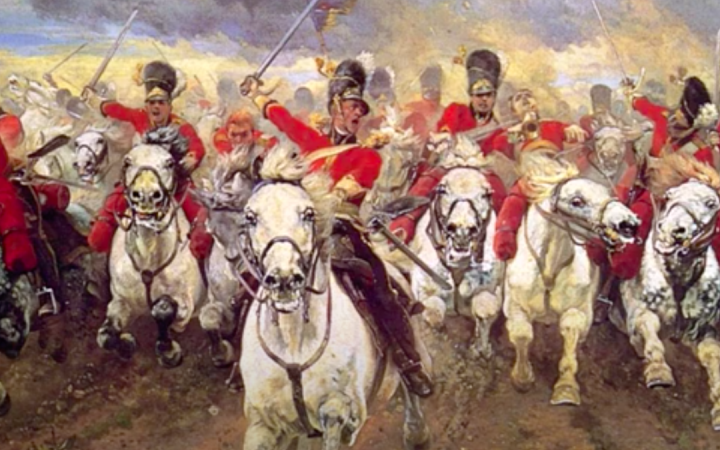 La battaglia di Waterloo che duecentodieci anni fa cambi&ograve; la storia