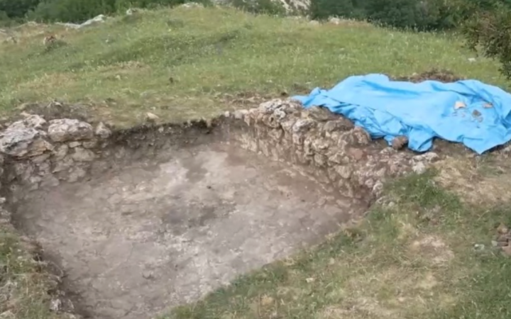 Scavi archeologici a Cardito