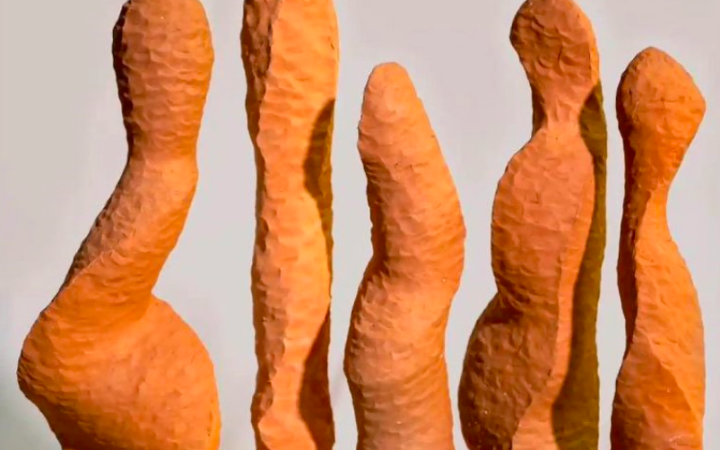 In mostra le forme dell&rsquo;anima. Oltre trenta opere dell&rsquo;artista Benvenuto Succi