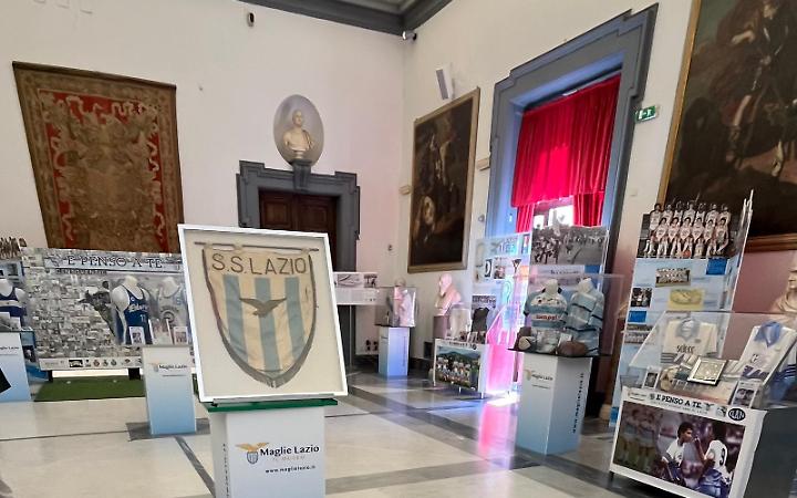 "E Penso a Te": la Lazio arriva a Fiuggi e a Vico nel Lazio