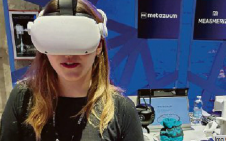 "Metazuum", una nuova dimensione per la moda