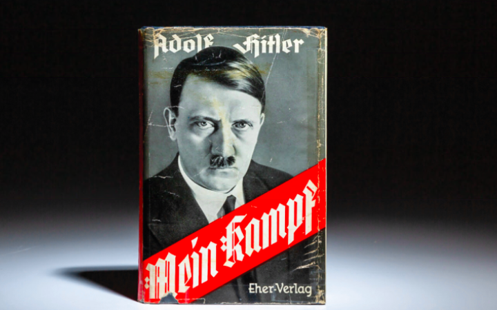 All'origine della follia. La genesi del nazismo nell'autobiografia di Adolf Hitler