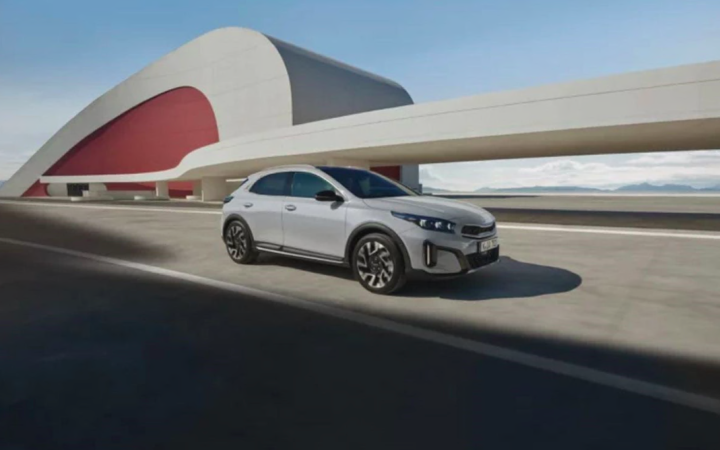 La Kia XCeed si rinnova