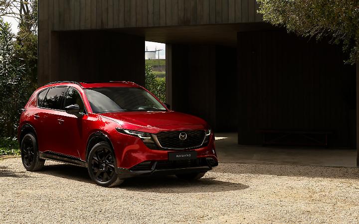 Una CX-5 tutta nuova. Evoluzione continua