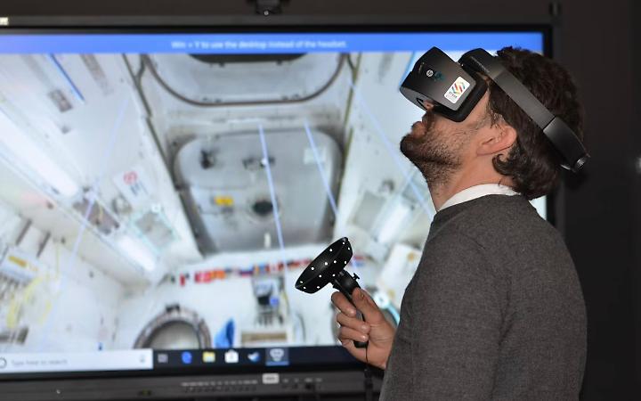 Cosa hanno le realt&agrave; virtuali di cos&igrave; straordinario?