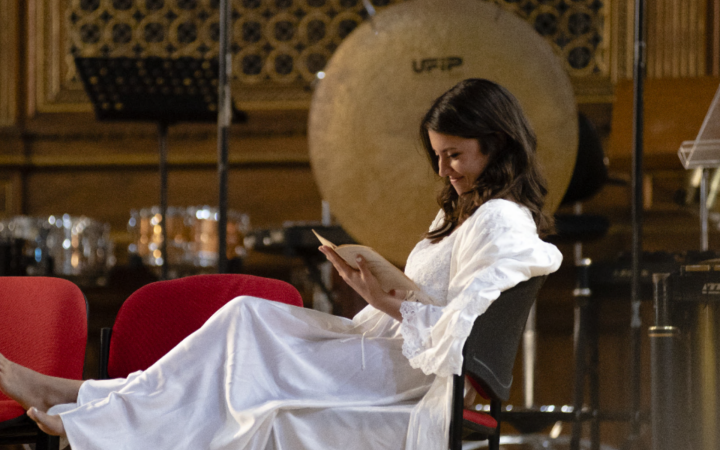 &laquo;La musica? Vale sempre la pena&raquo;