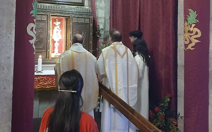 Grande attesa per il prodigio di San Lorenzo