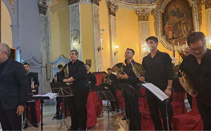 Musica ed emozioni nel nome di Guelfo Nalli