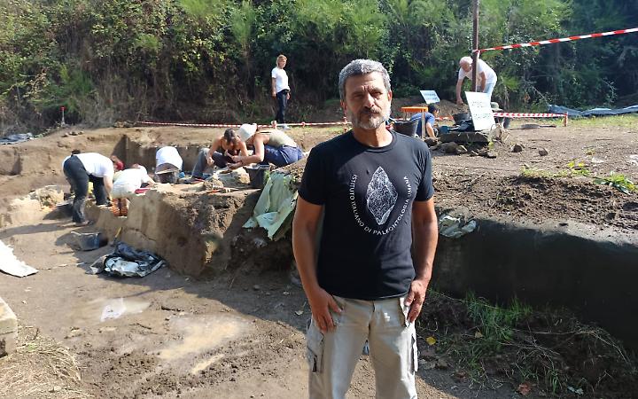 Sito archeologico di Fontana Ranuccio, i risultati dopo 15 giorni di scavi