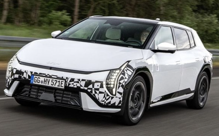 EV4: sicurezza e tecnologia senza compromessi