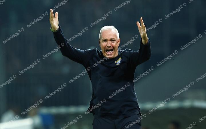 Un Frosinone tosto da impazzire