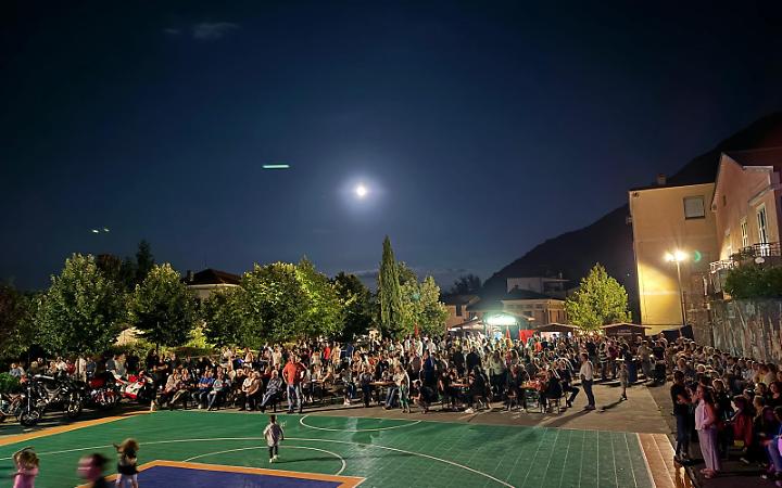 Tre giorni di divertimento con All Together Now