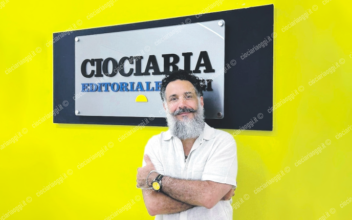 Dal Brasile alla Ciociaria. La storia di Pedro Franco