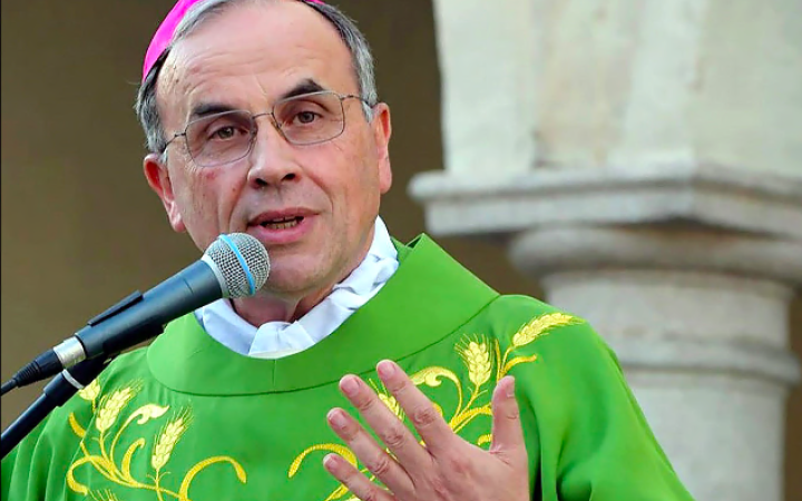 Domenico Pompili, una fede illuminata: &laquo;Ascoltare Dio pi&ugrave; che parlarne&raquo;