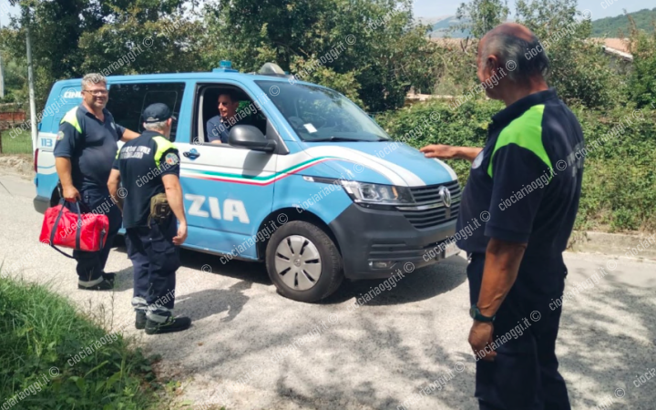 Resti umani in un campo. Si attendono i risultati del Dna