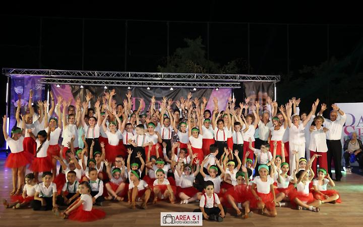 Dance SportLandia incanta il Polivalente