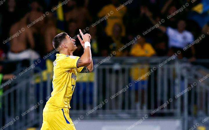 Koutsoupias si ferma. Affaticamento ai flessori