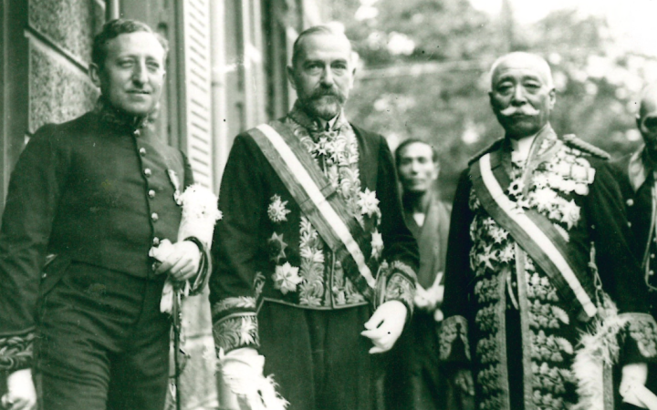 Chi era il marchese Raniero Paulucci di Calboli. Un amico dell&rsquo;emigrazione ciociara