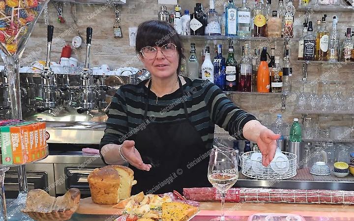 Colta da un malore nel suo bar, muore a cinquant'anni Angela Quattrociocchi