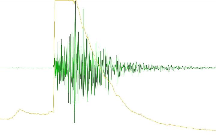 Sisma di magnitudo 2.1 registrato nella notte. La lieve scossa avvertita dalla popolazione