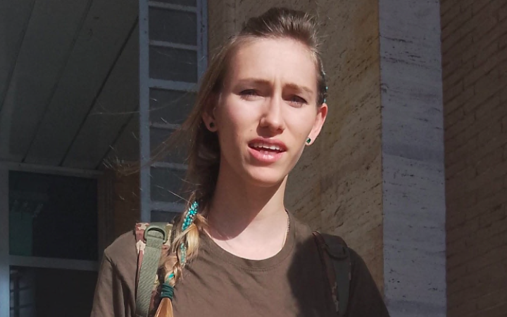 Parla Giulia Schiff, i colleghi assolti e le frustrate: &laquo;Mi sono sentita come stuprata&raquo;