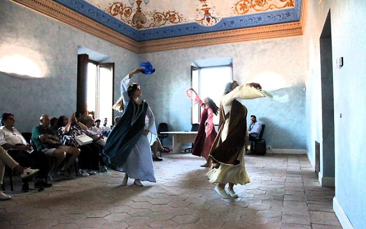 &ldquo;Mostra del costume medievale&rdquo;, un salto nel 1300