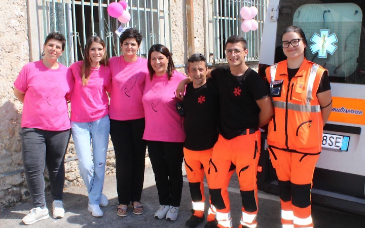Prevenzione e cura della persona con l'evento "Un mondo di Rosa e fiori"